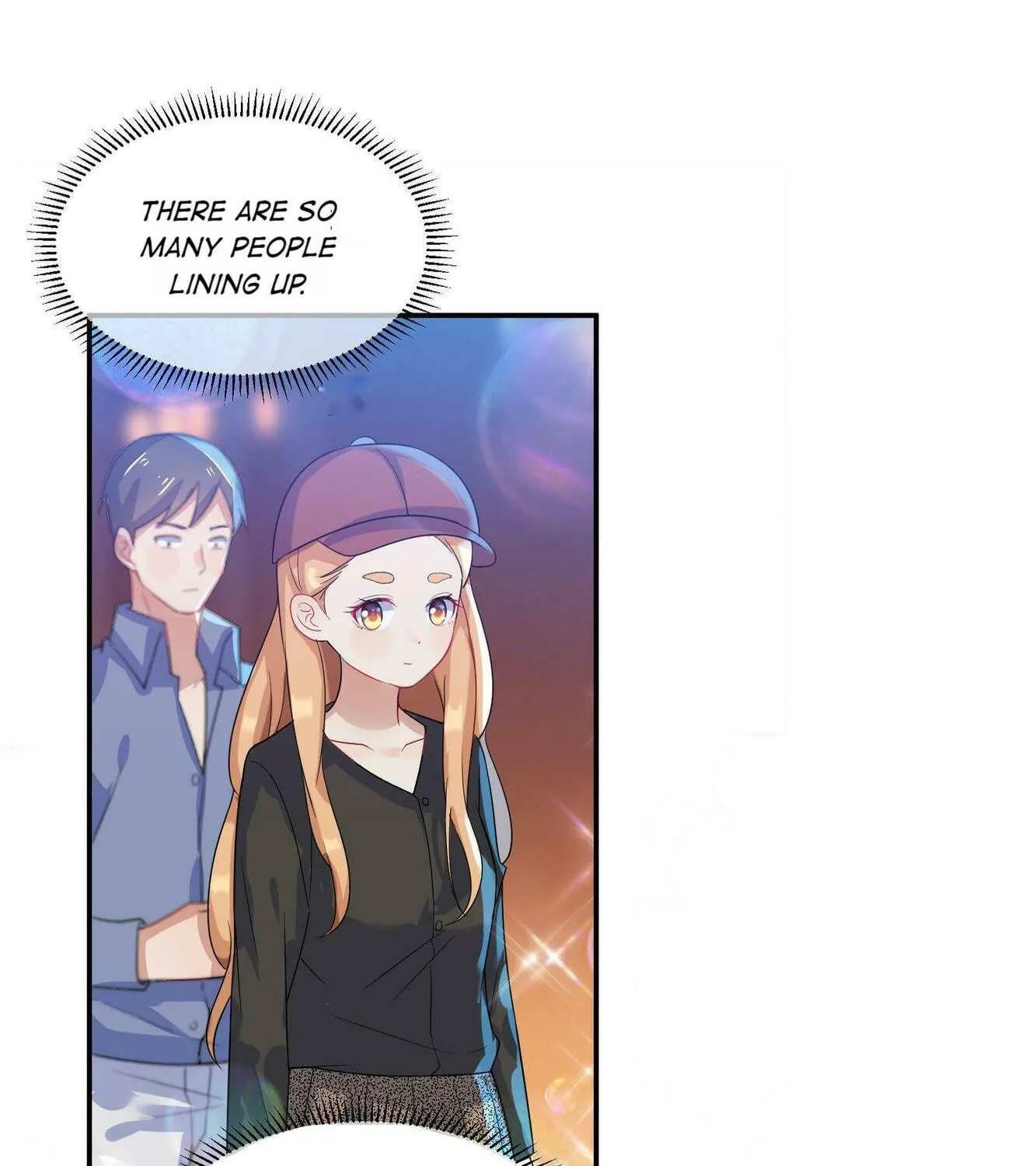 Her Lies Chapter 8.2 page 38 - 