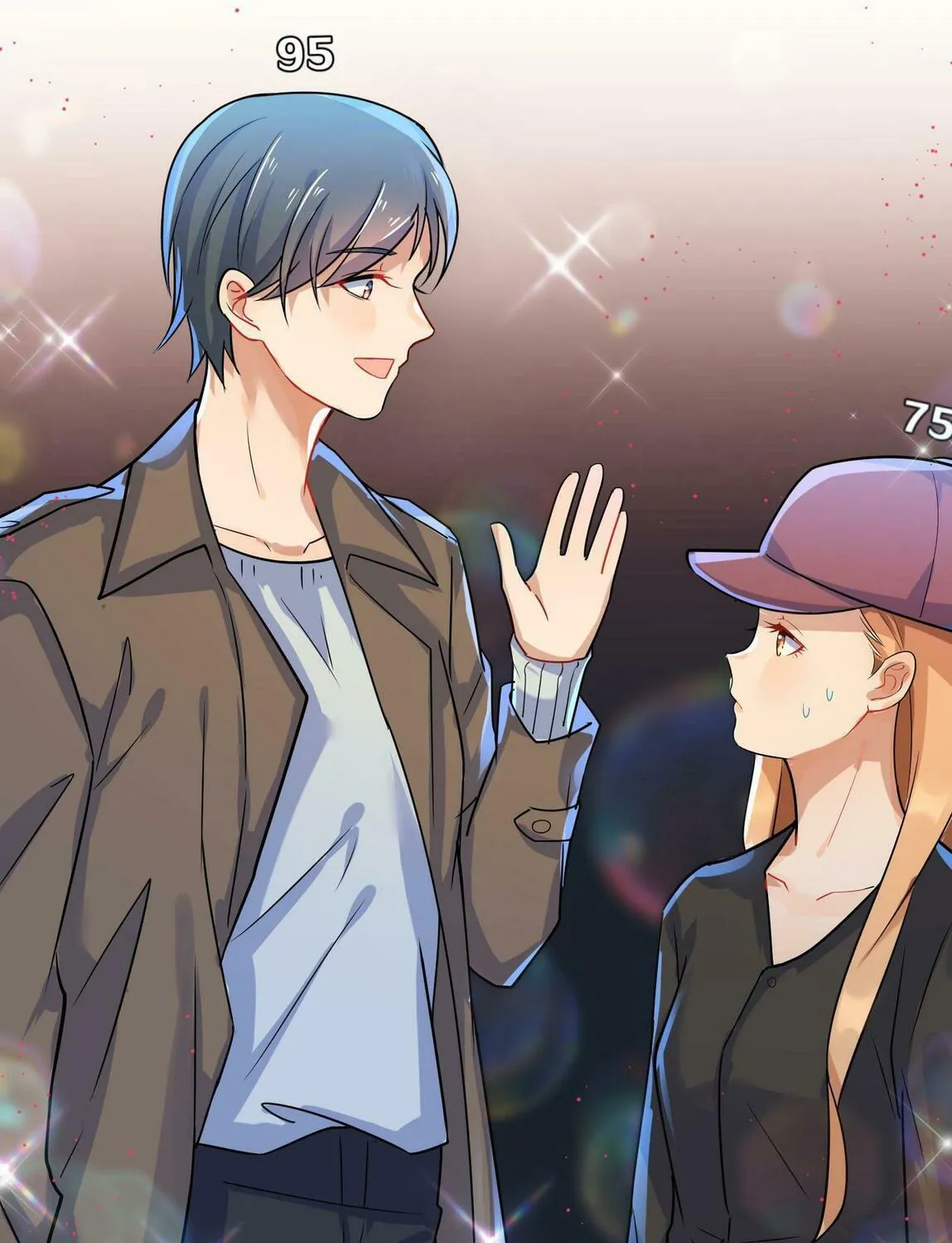 Her Lies Chapter 8.2 page 47 - 