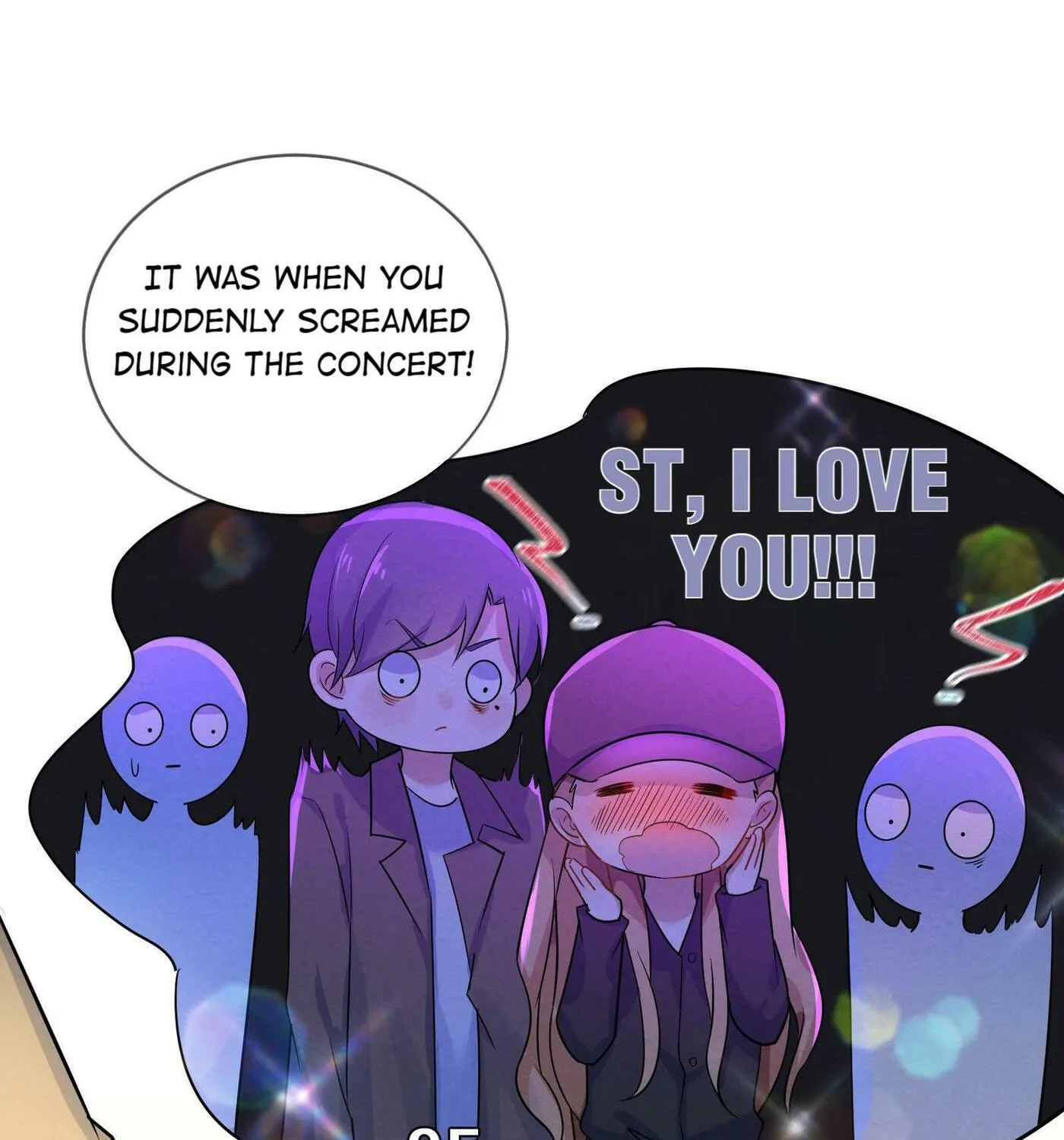 Her Lies Chapter 9.1 page 12 - 