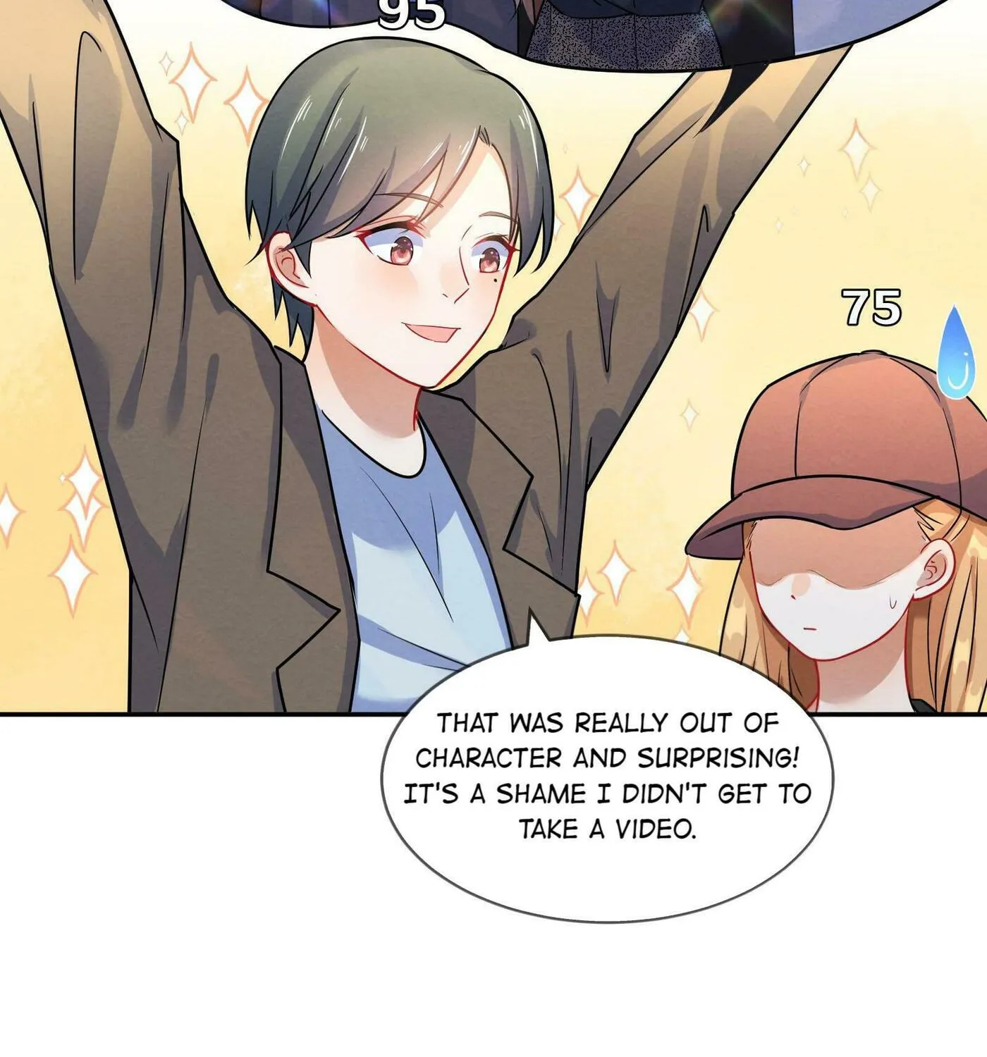Her Lies Chapter 9.1 page 13 - 