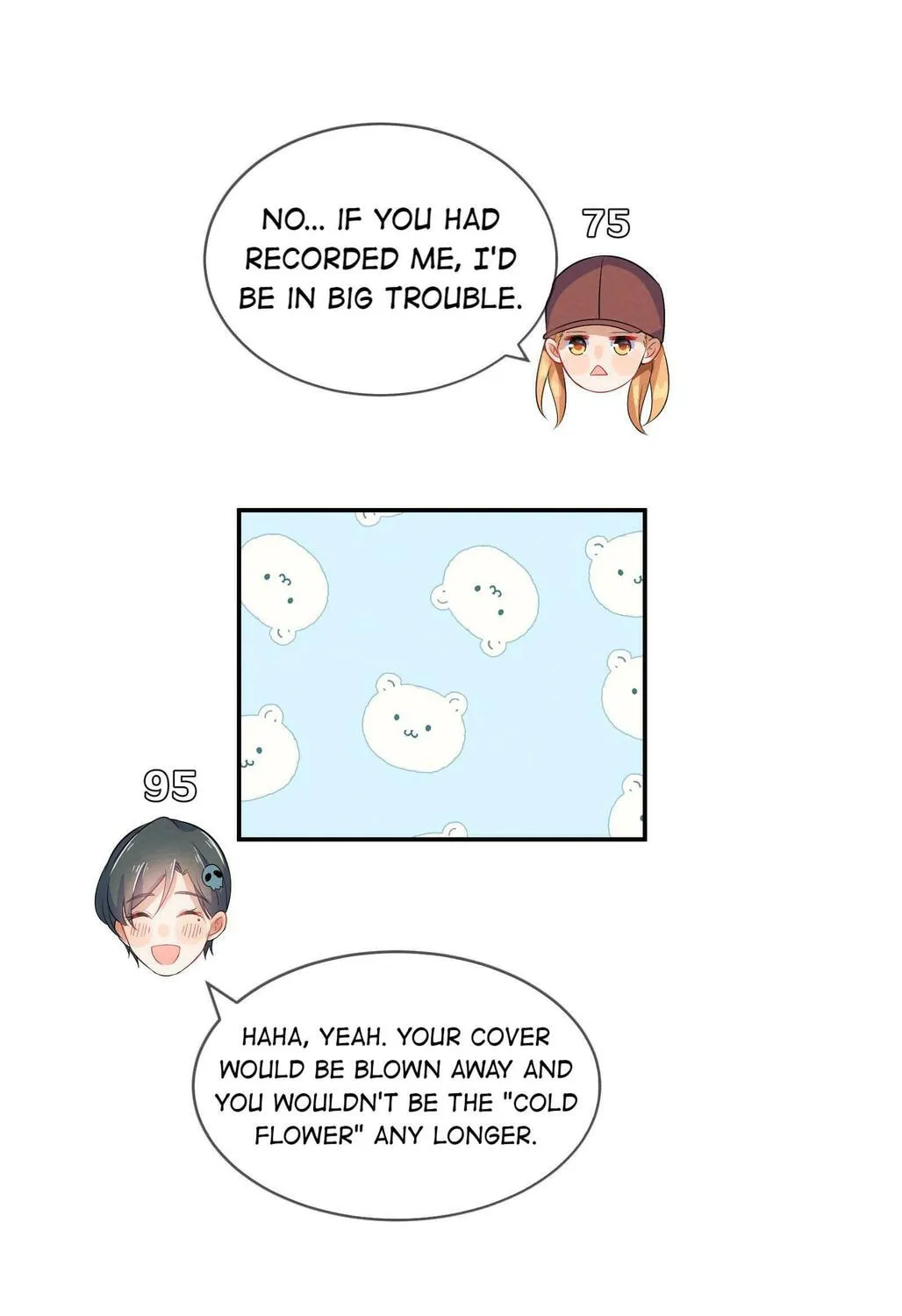 Her Lies Chapter 9.1 page 15 - 