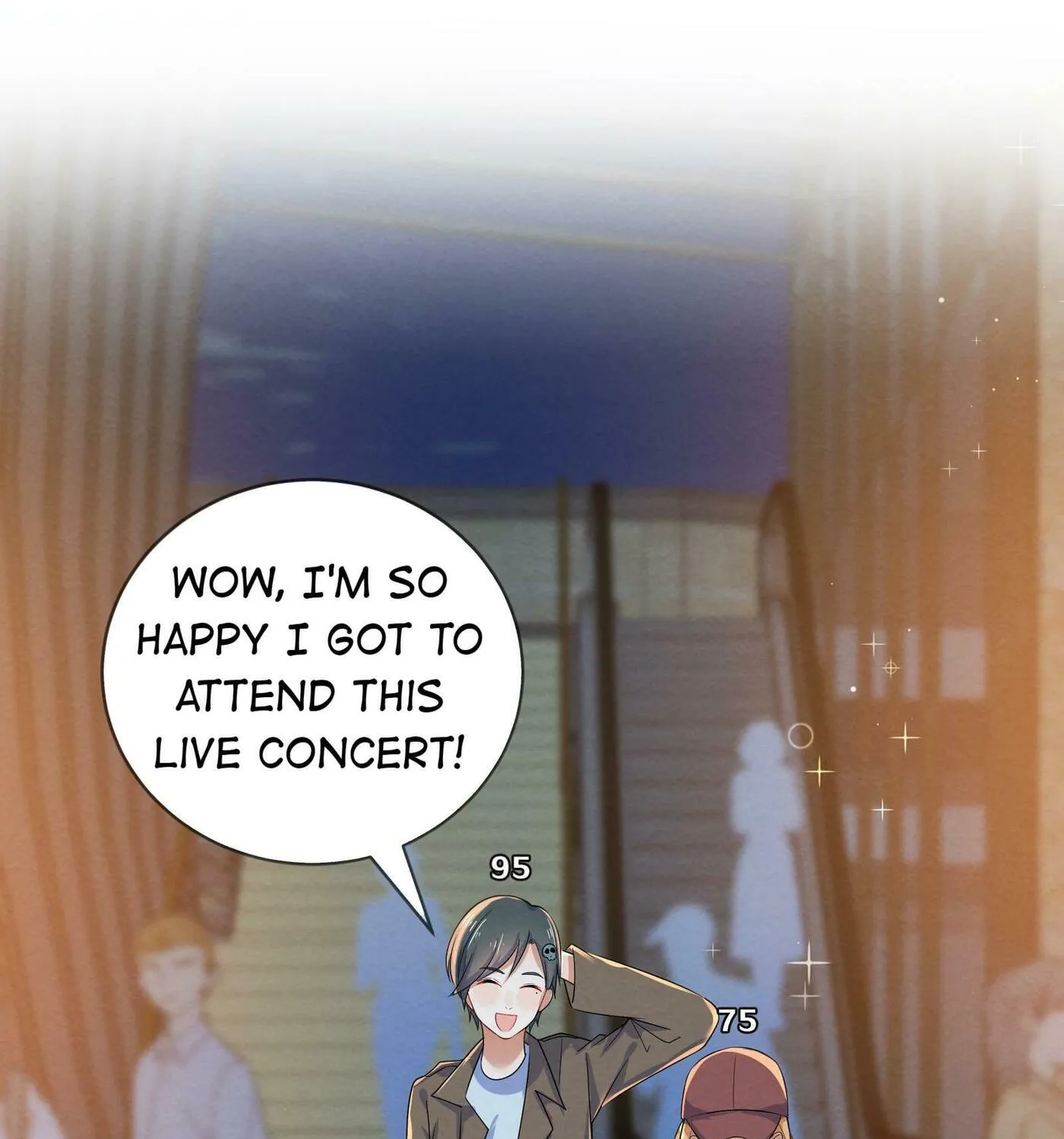 Her Lies Chapter 9.1 page 3 - 