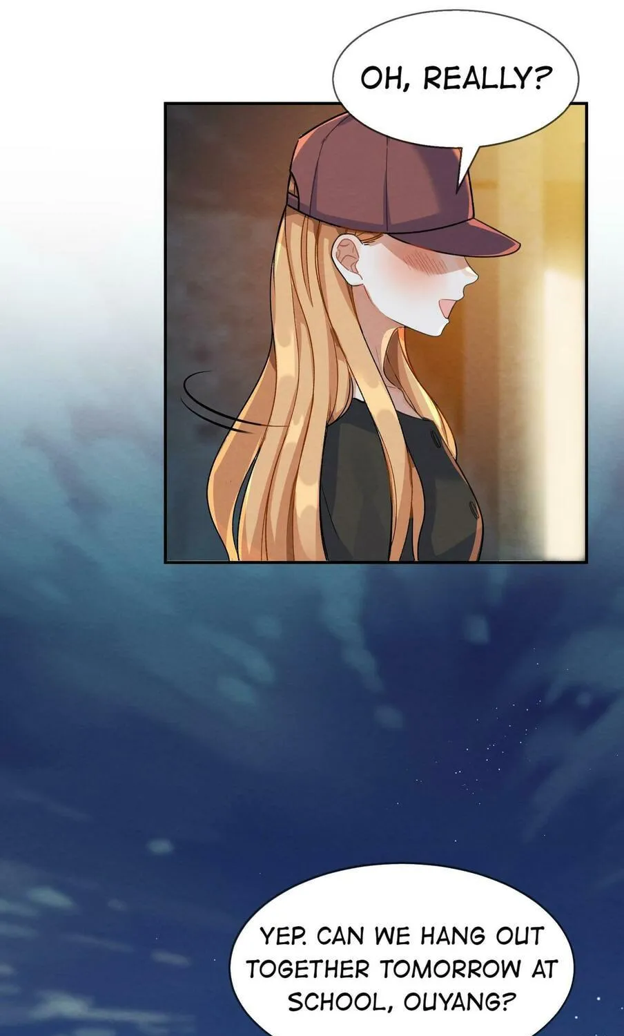 Her Lies Chapter 9.1 page 25 - 