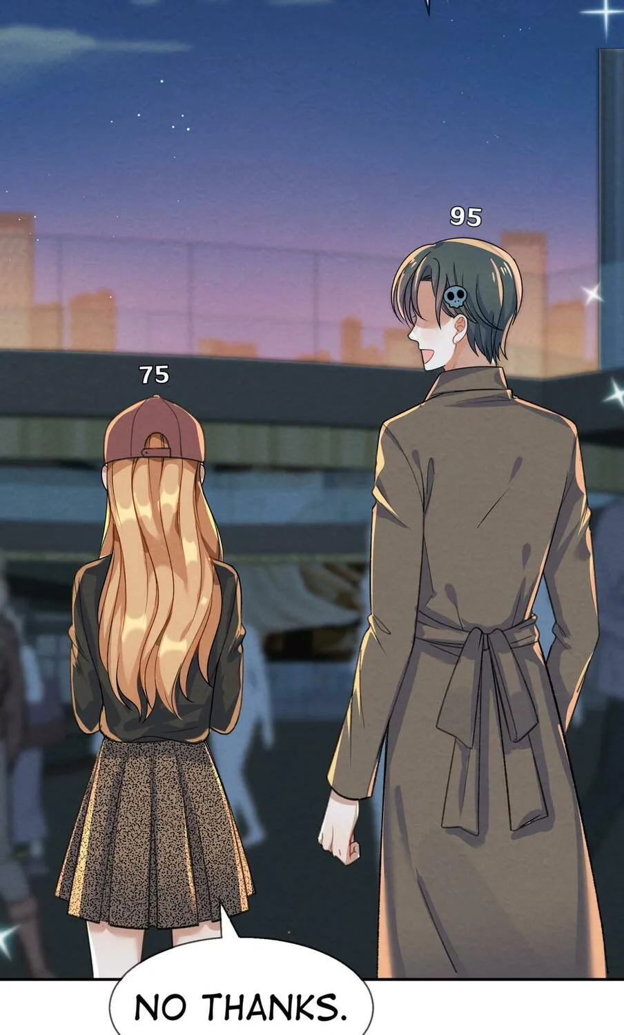 Her Lies Chapter 9.1 page 27 - 