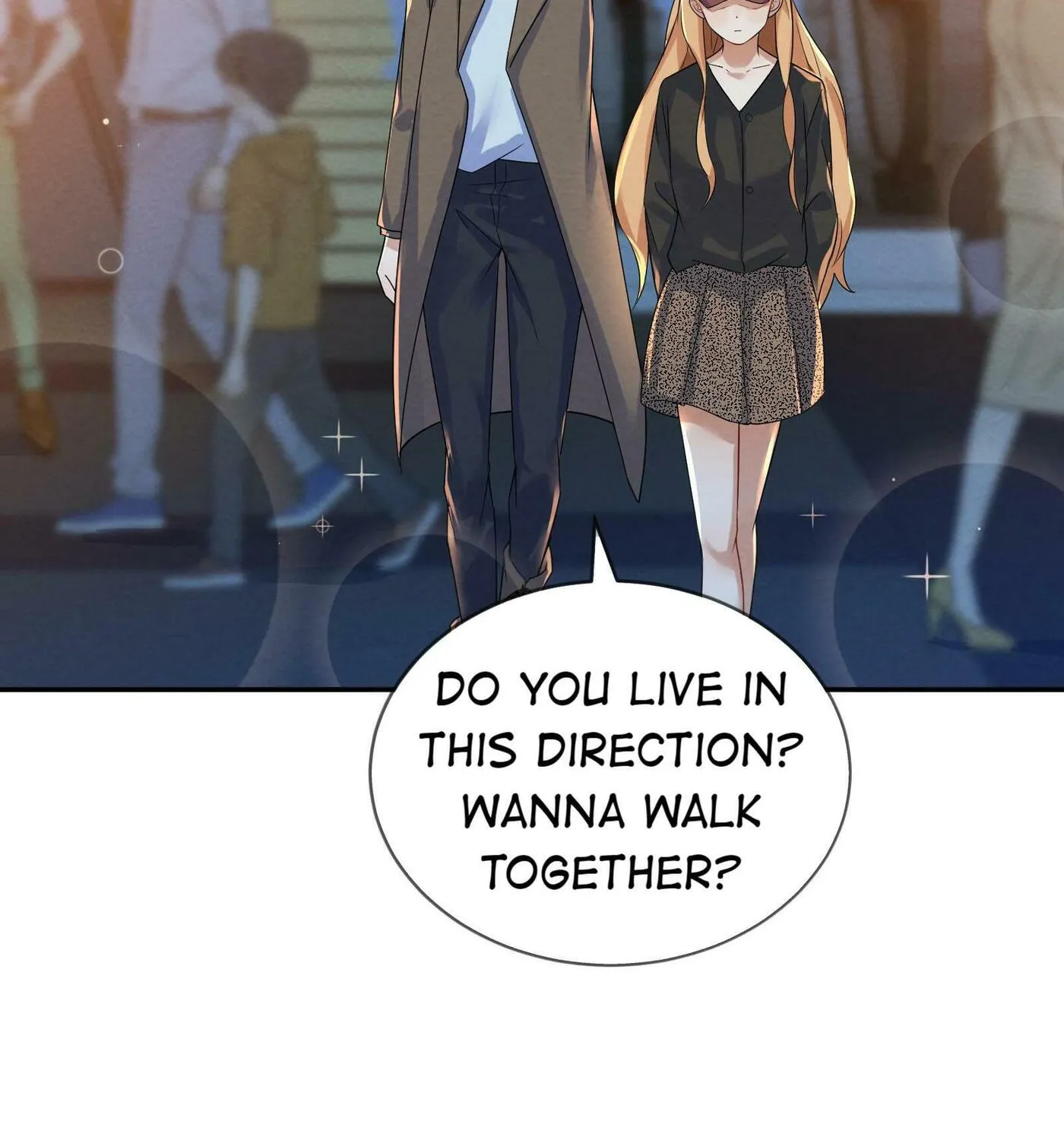 Her Lies Chapter 9.1 page 4 - 