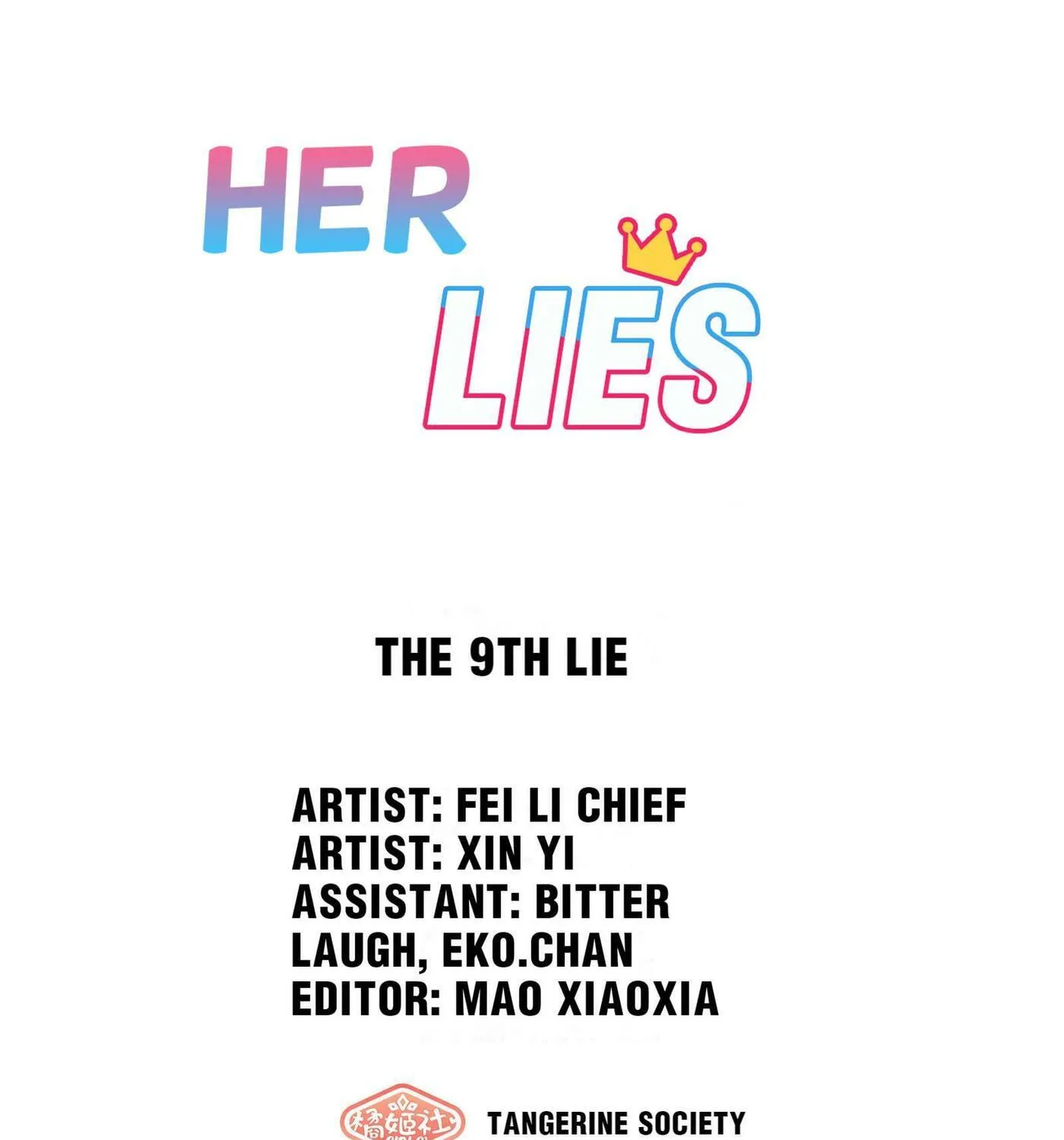 Her Lies Chapter 9.1 page 31 - 