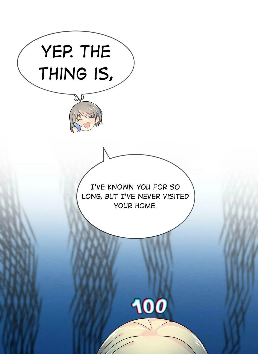 Her Lies Chapter 9.1 page 38 - 