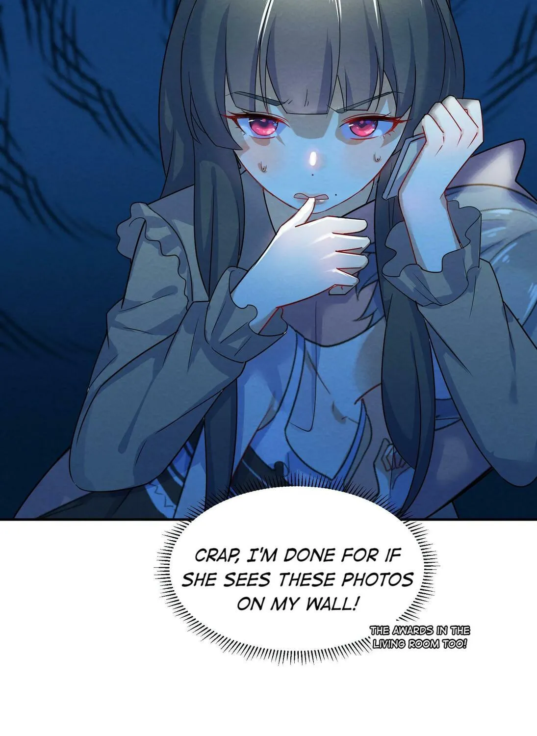 Her Lies Chapter 9.1 page 40 - 
