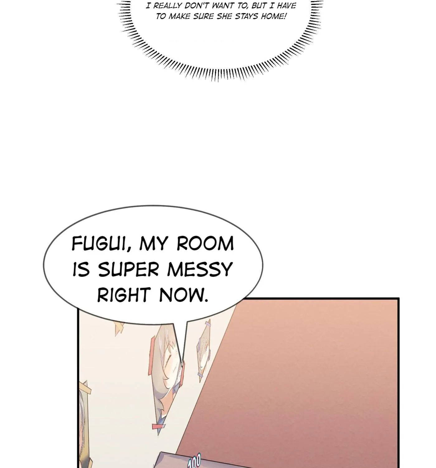 Her Lies Chapter 9.1 page 44 - 