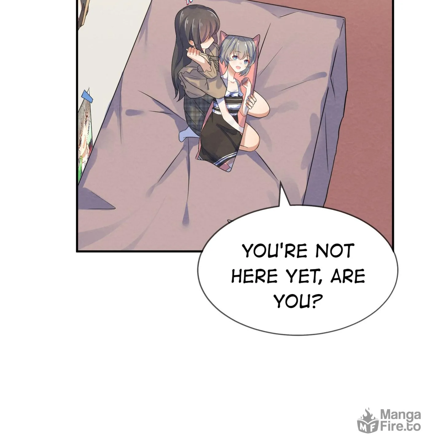 Her Lies Chapter 9.1 page 45 - 