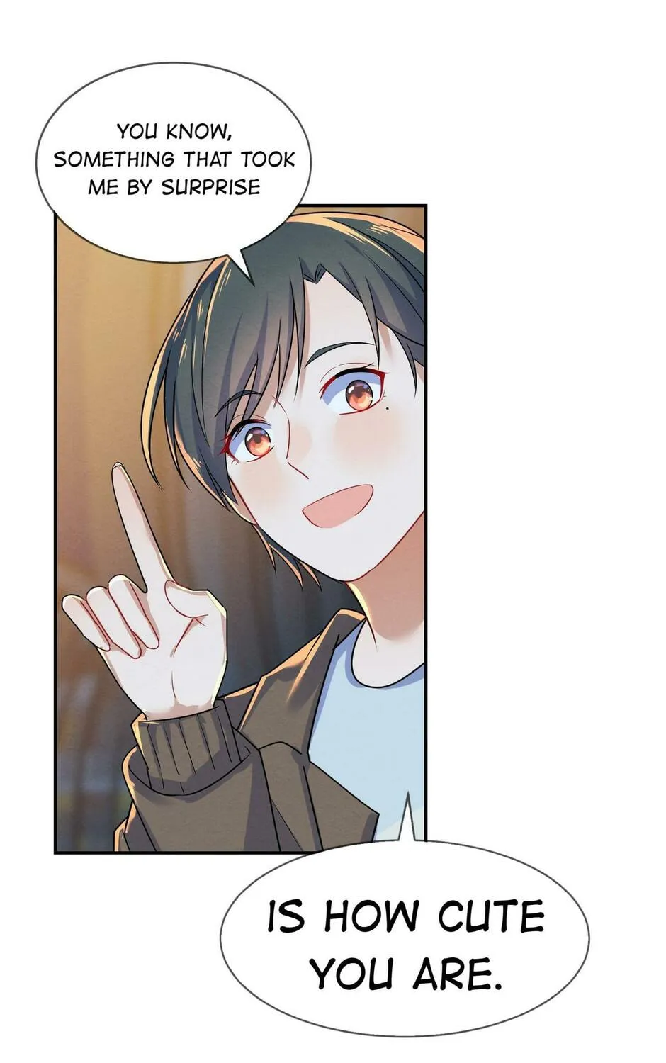 Her Lies Chapter 9.1 page 8 - 