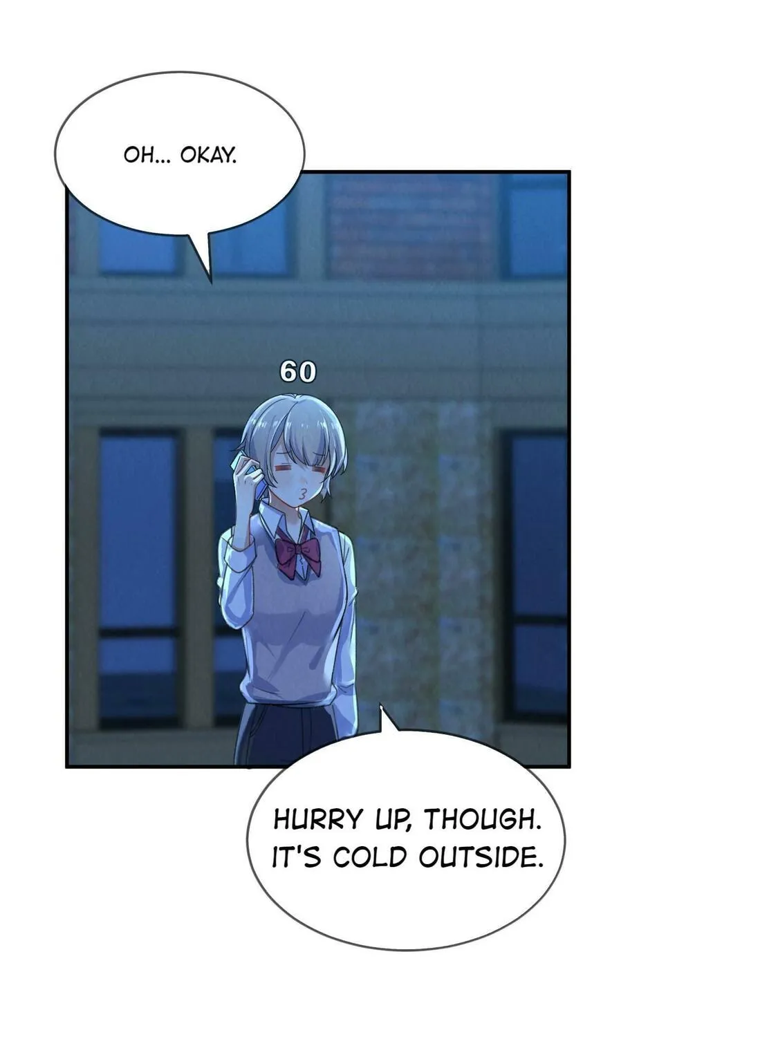Her Lies Chapter 9.2 page 1 - 