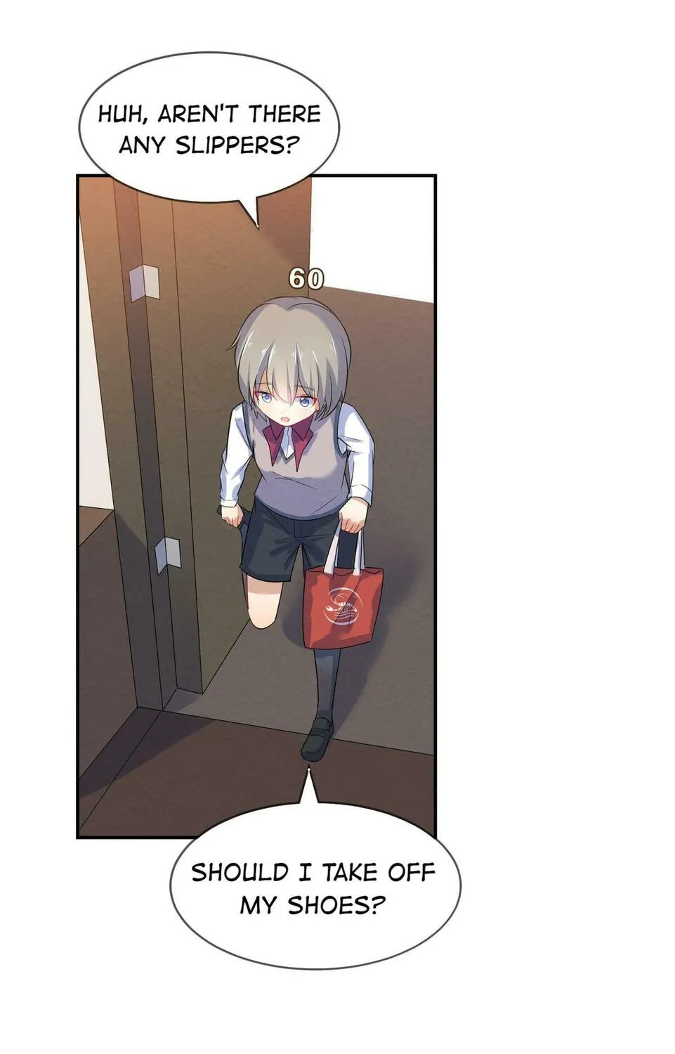 Her Lies Chapter 9.2 page 16 - 