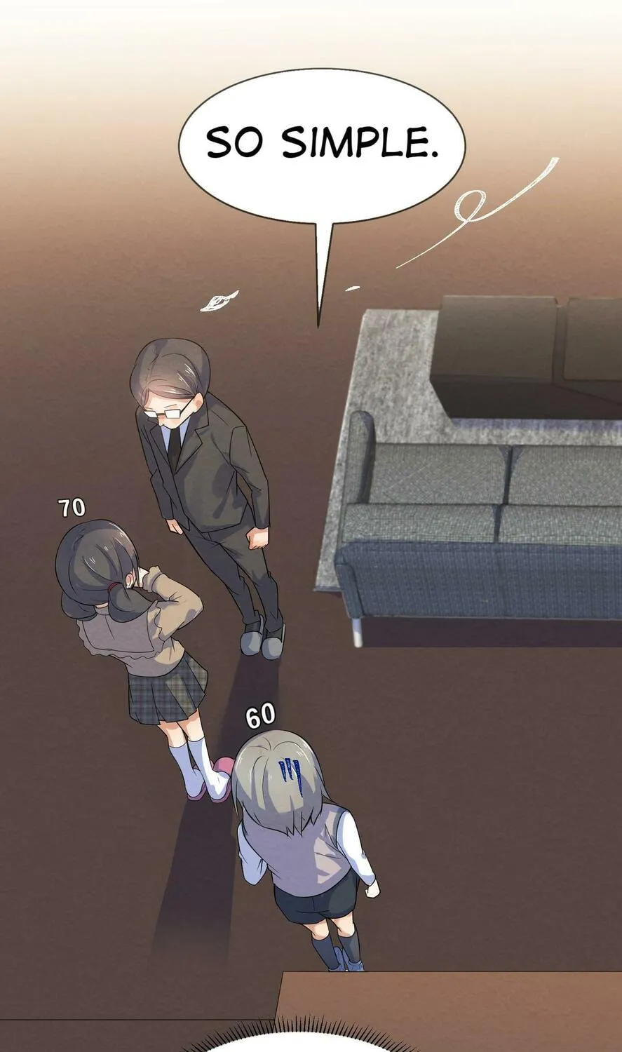 Her Lies Chapter 9.2 page 22 - 