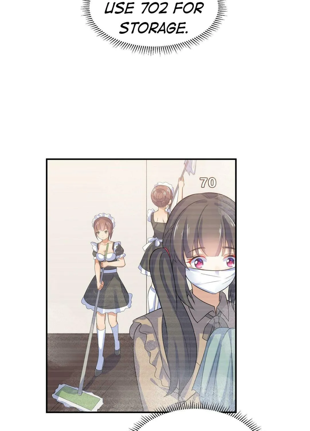 Her Lies Chapter 9.2 page 32 - 