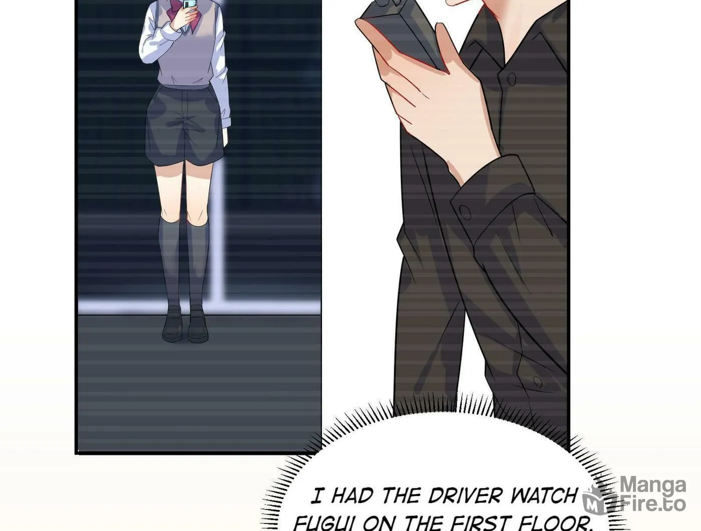 Her Lies Chapter 9.2 page 37 - 