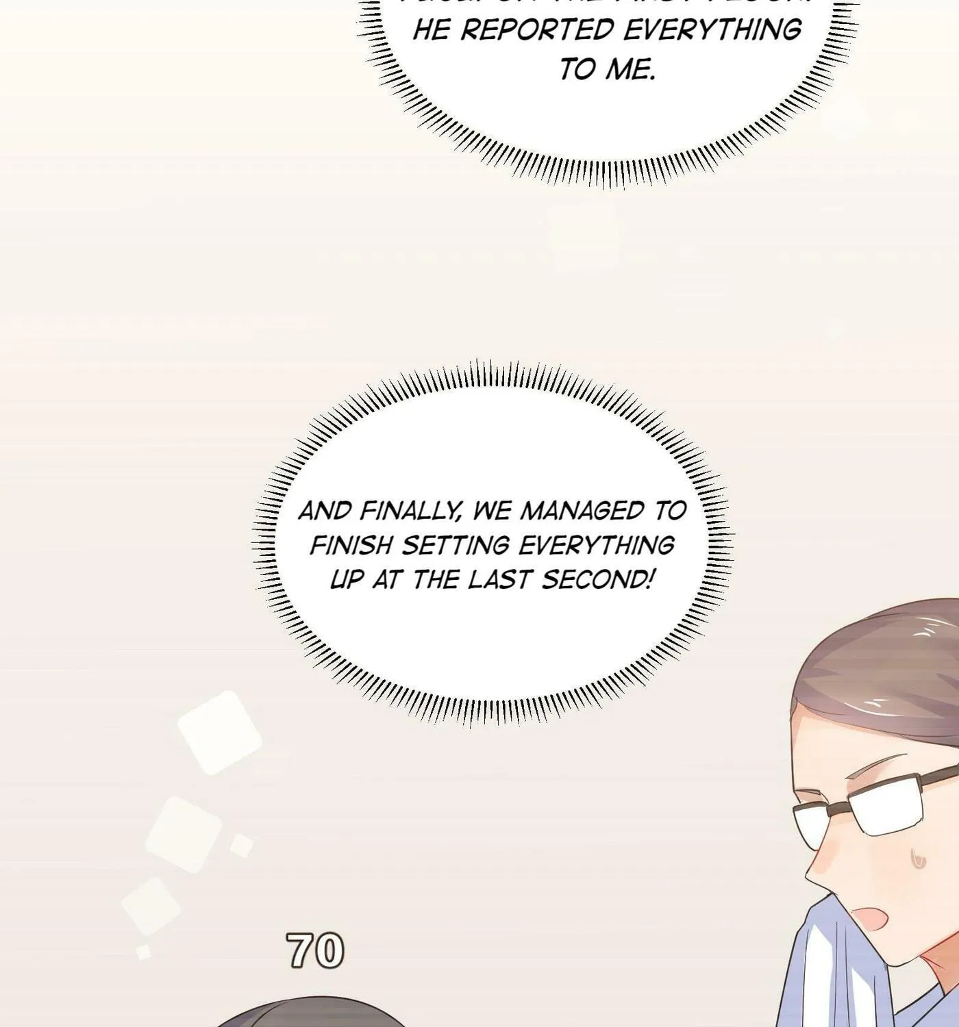 Her Lies Chapter 9.2 page 38 - 
