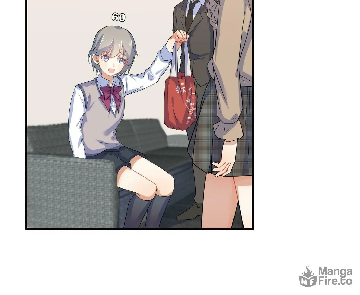Her Lies Chapter 9.2 page 42 - 