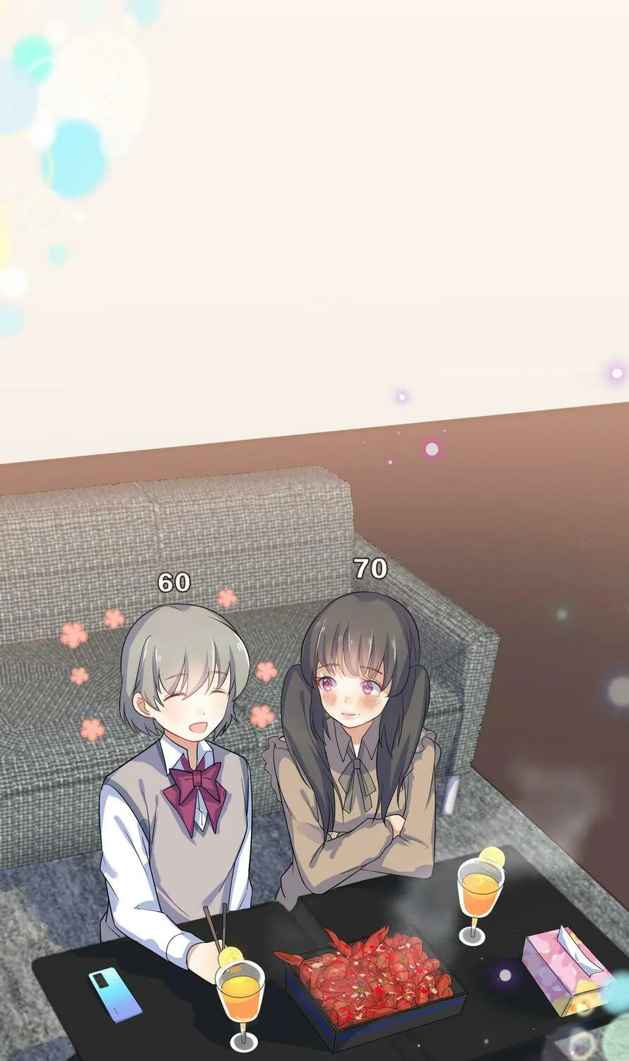 Her Lies Chapter 9.2 page 45 - 