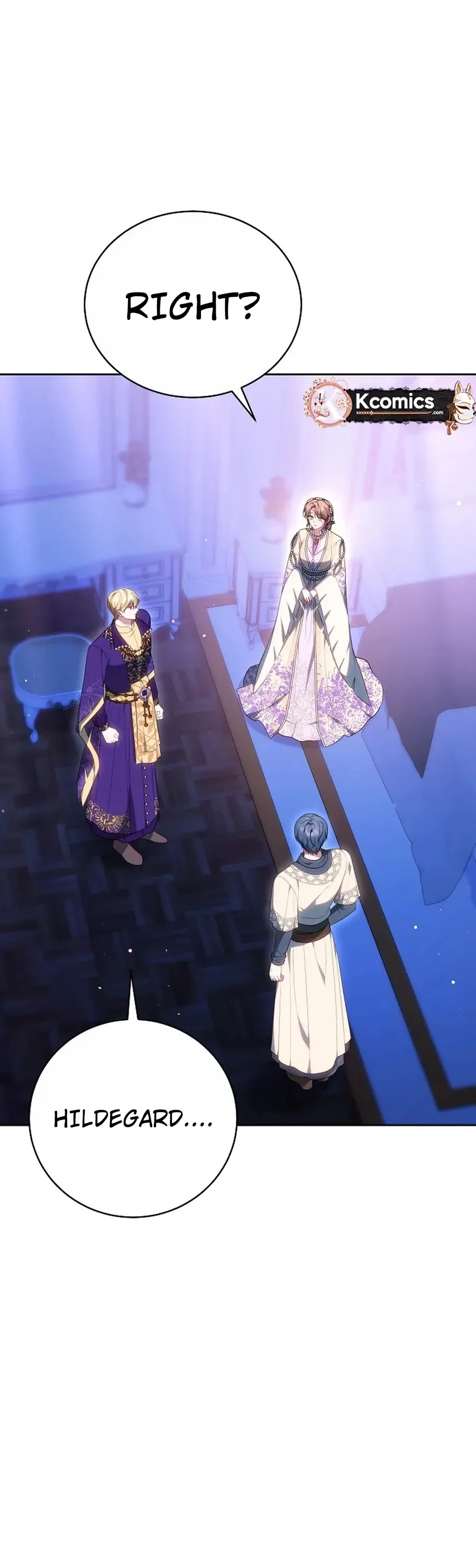 Her Majesty