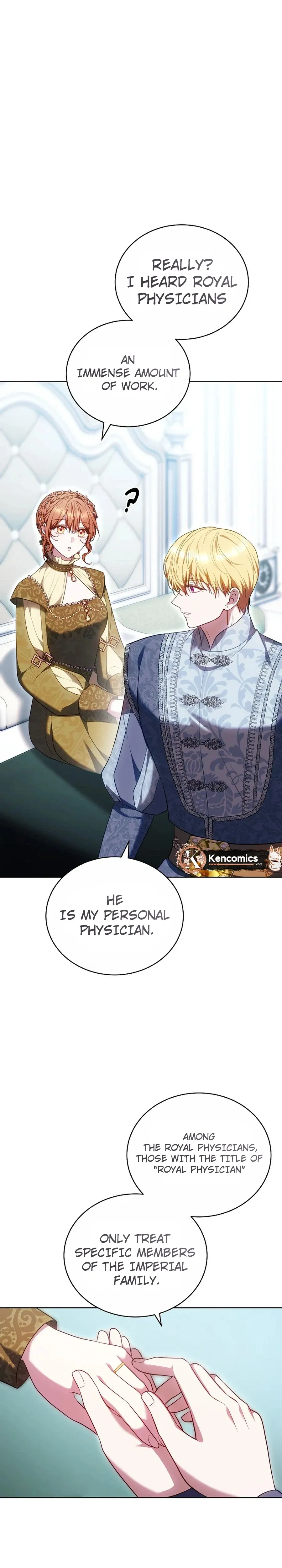 Her Majesty