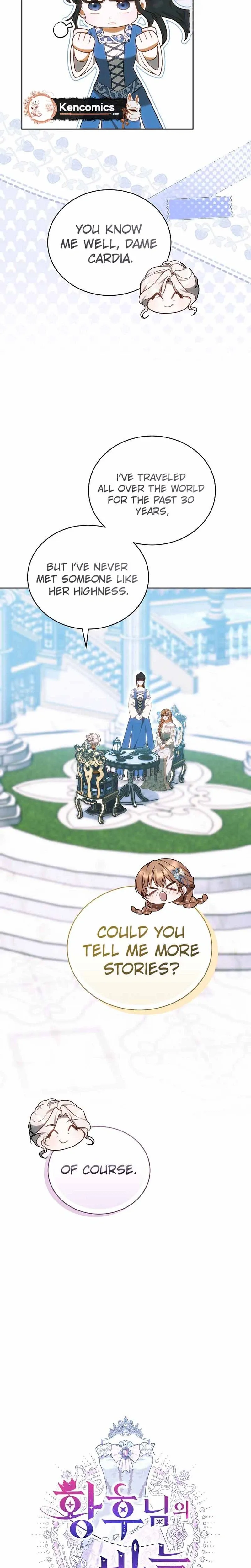 Her Majesty
