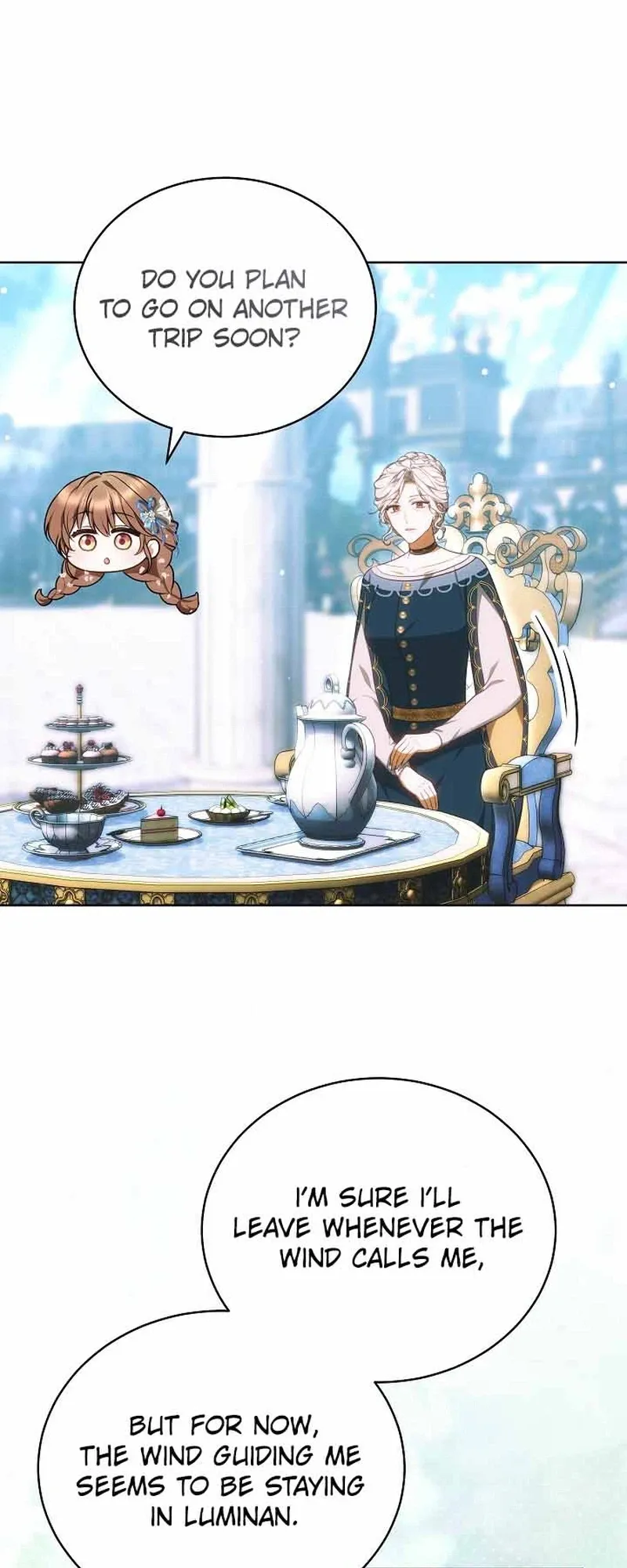 Her Majesty