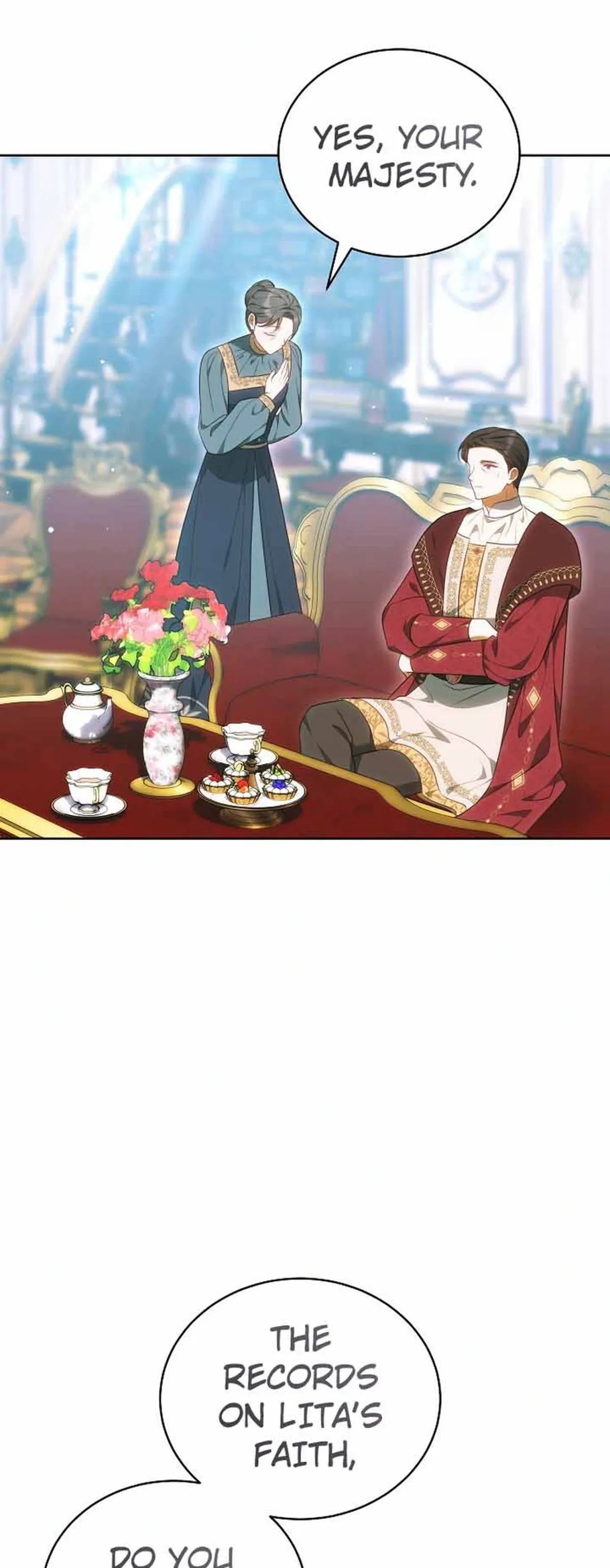 Her Majesty