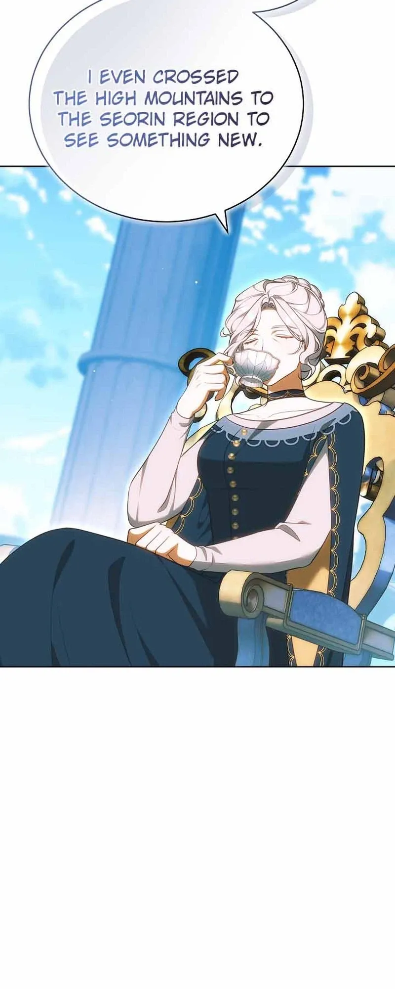 Her Majesty