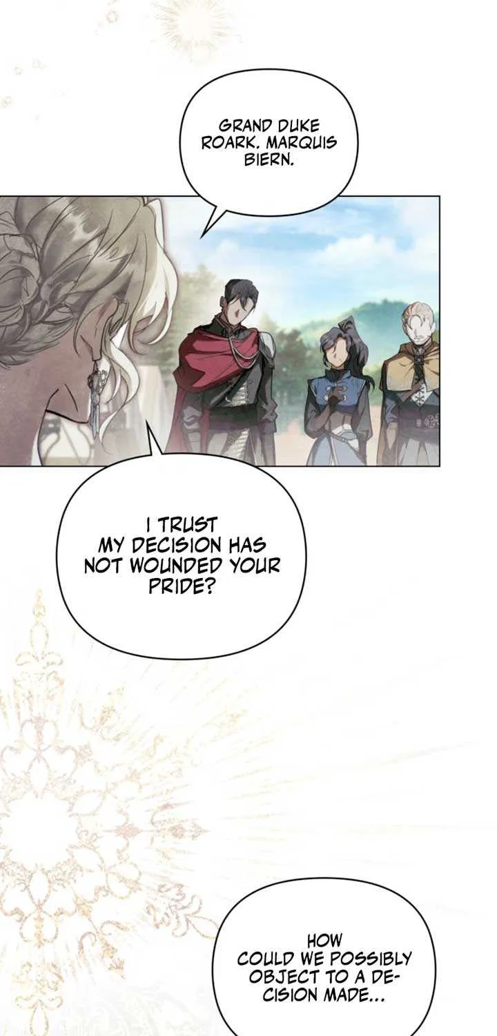 Her Majesty’s Night Chapter 1 page 21 - 