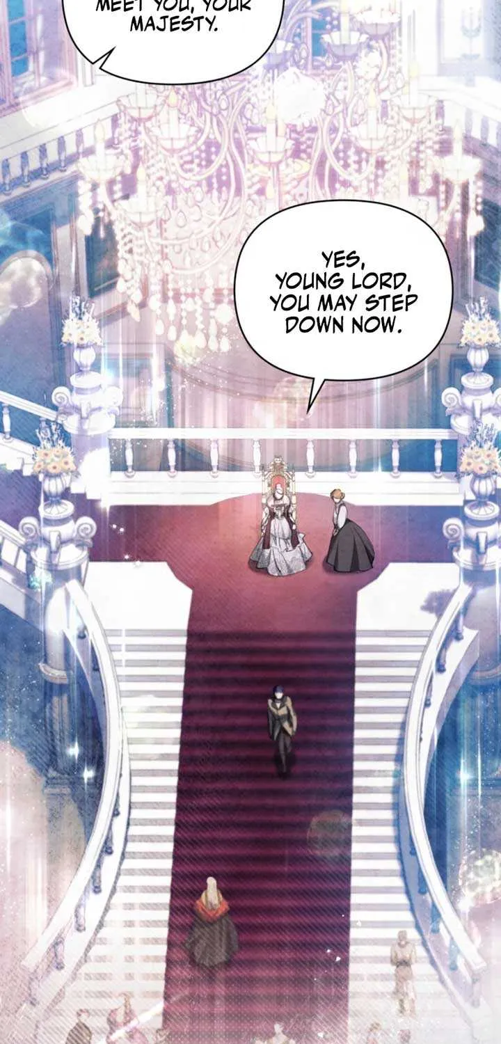 Her Majesty’s Night Chapter 1 page 37 - 