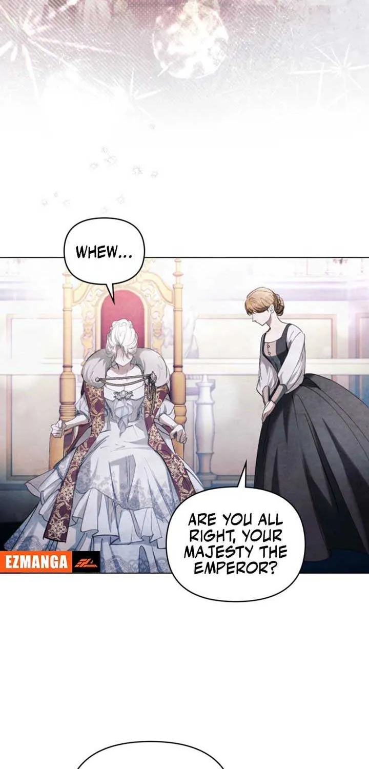 Her Majesty’s Night Chapter 1 page 38 - 
