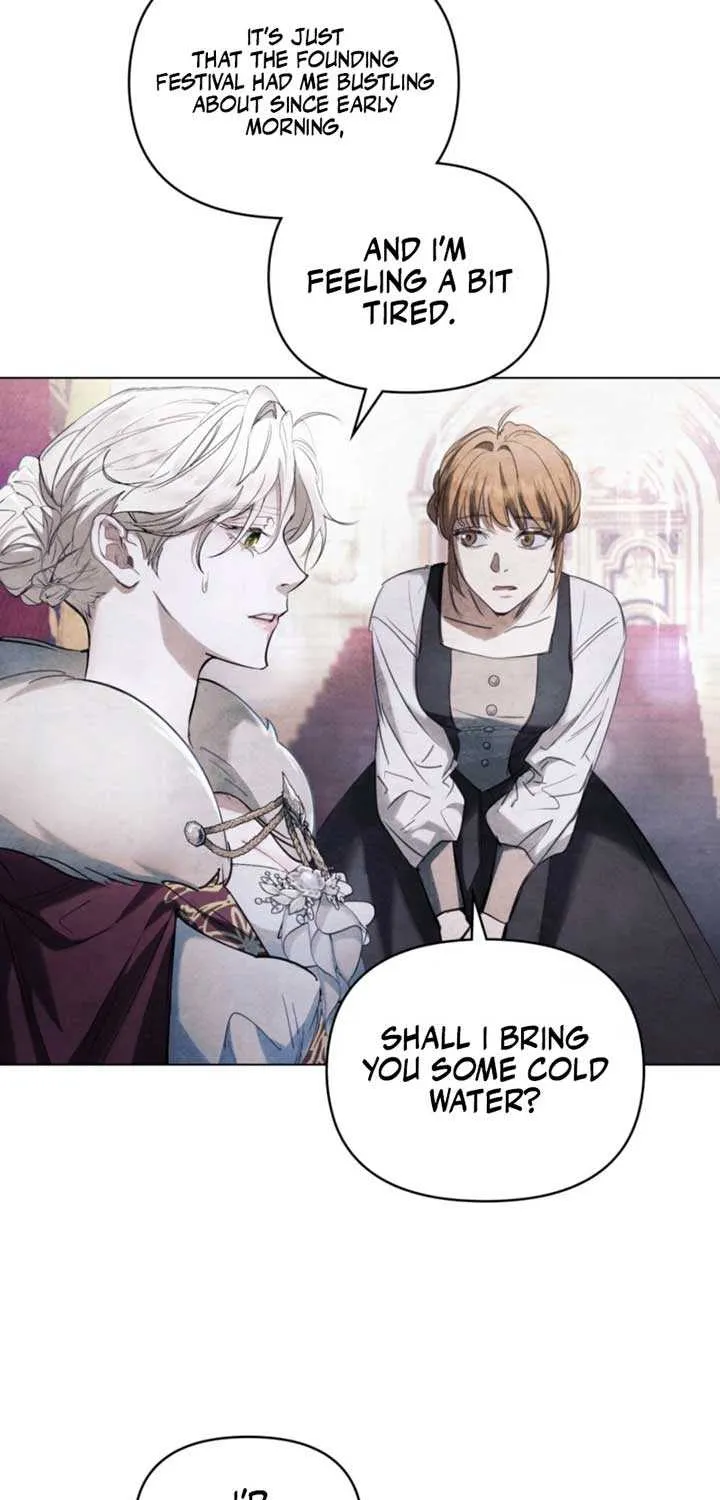 Her Majesty’s Night Chapter 1 page 39 - 