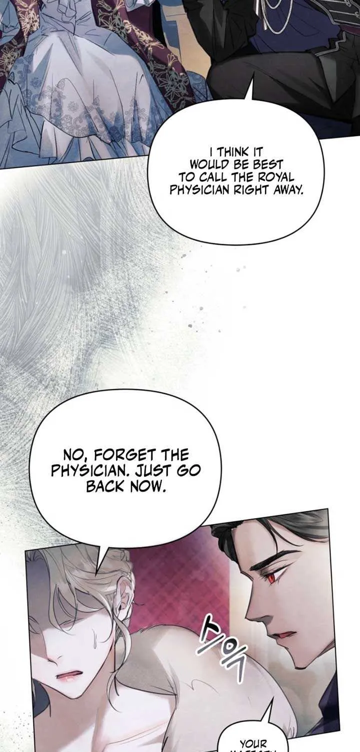 Her Majesty’s Night Chapter 1 page 46 - 