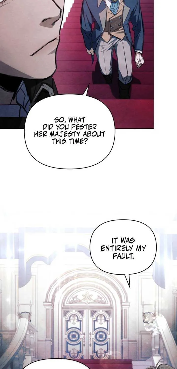 Her Majesty’s Night Chapter 1 page 55 - 