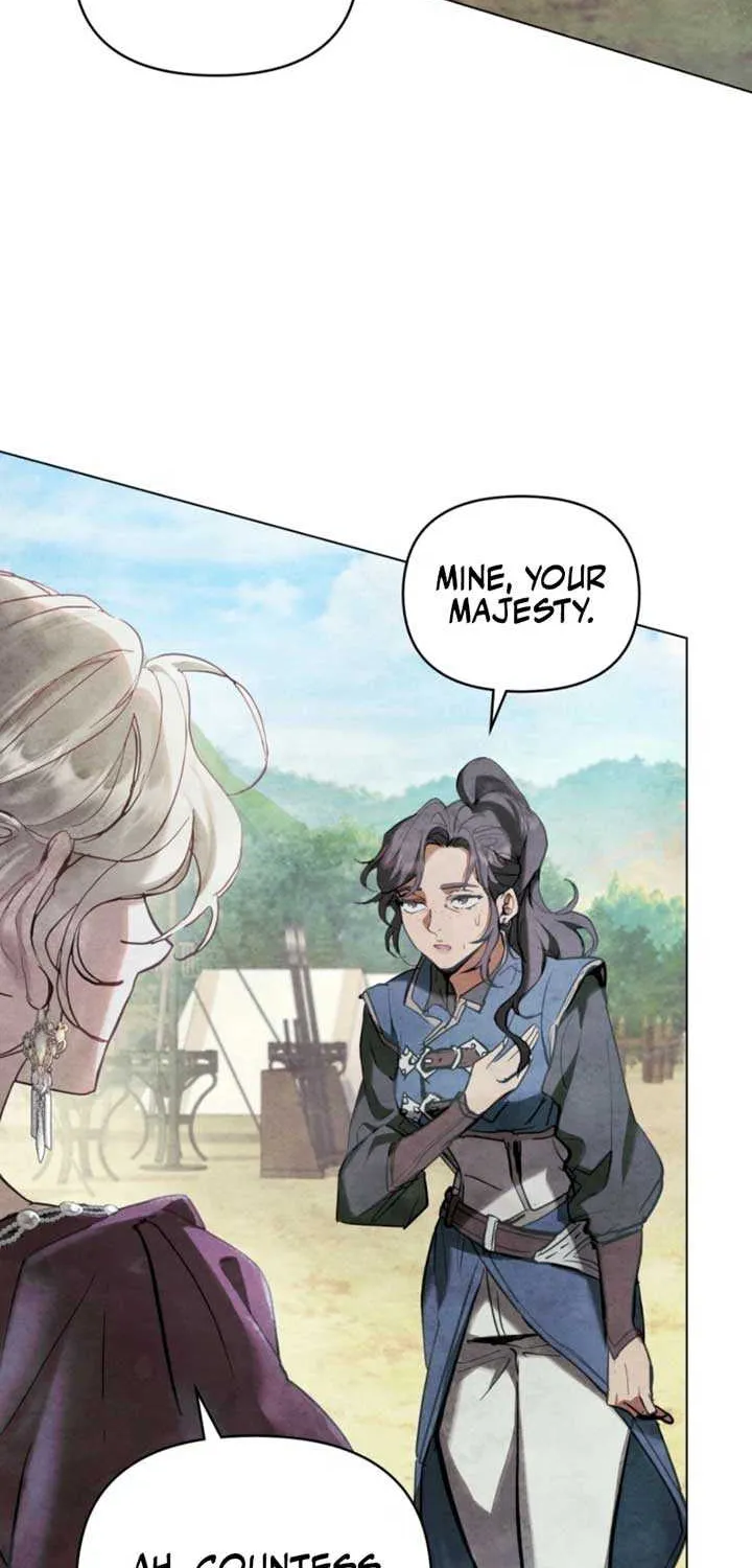 Her Majesty’s Night Chapter 1 page 8 - 