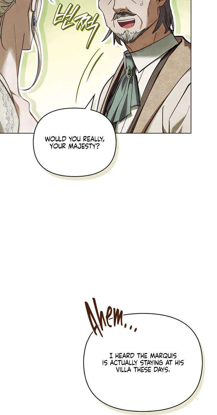 Her Majesty’s Night Chapter 25 page 17 - 
