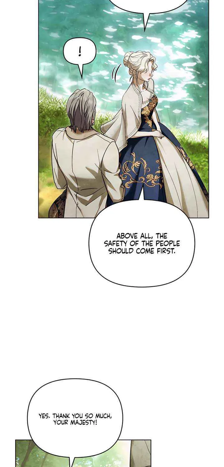 Her Majesty’s Night Chapter 25 page 19 - 