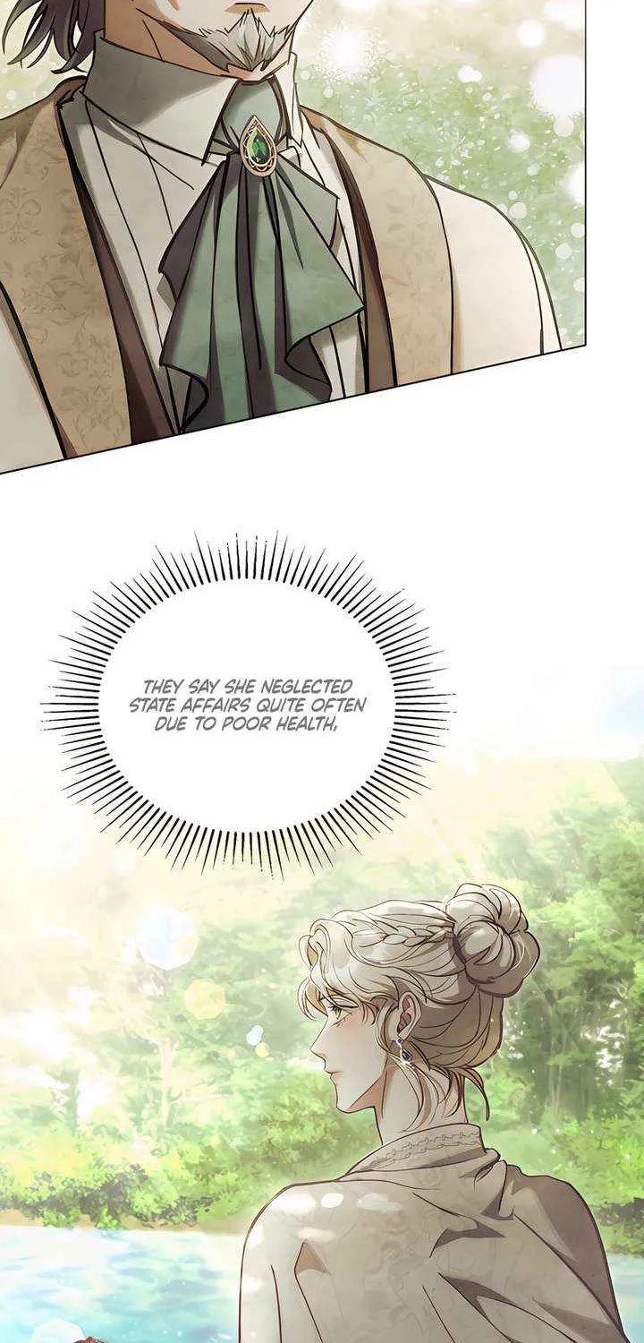 Her Majesty’s Night Chapter 25 page 21 - 
