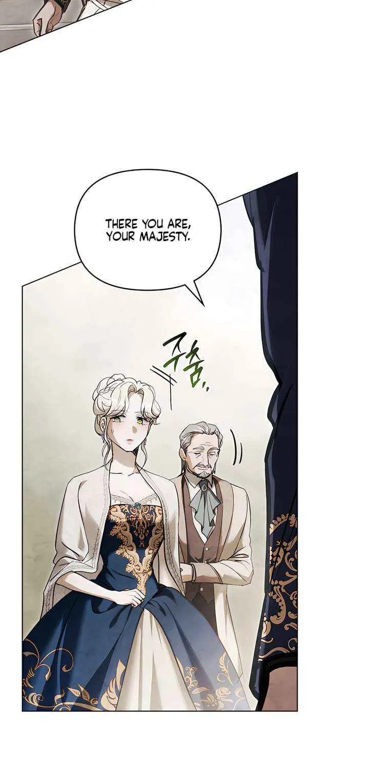 Her Majesty’s Night Chapter 25 page 28 - 