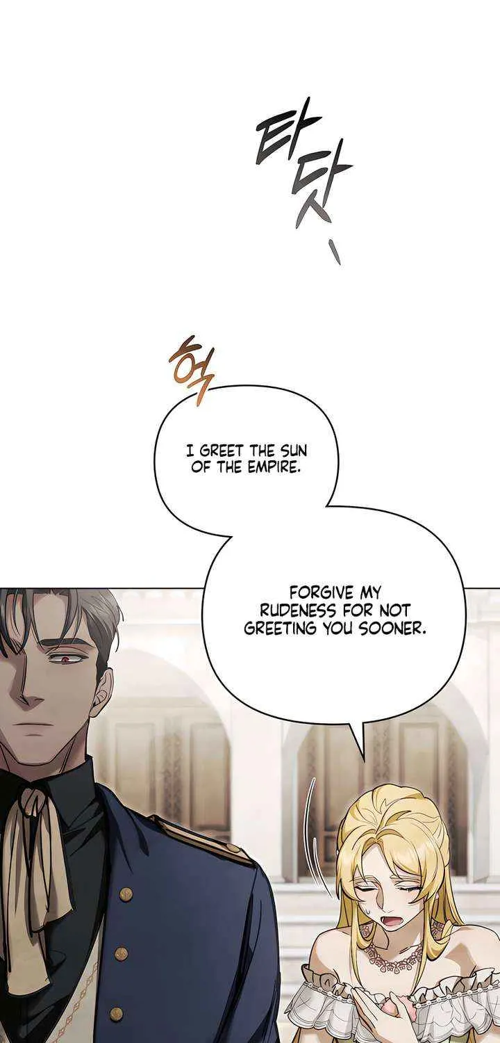 Her Majesty’s Night Chapter 25 page 29 - 