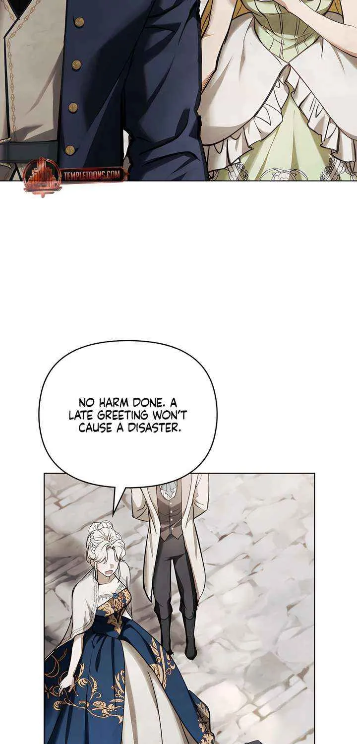Her Majesty’s Night Chapter 25 page 30 - 