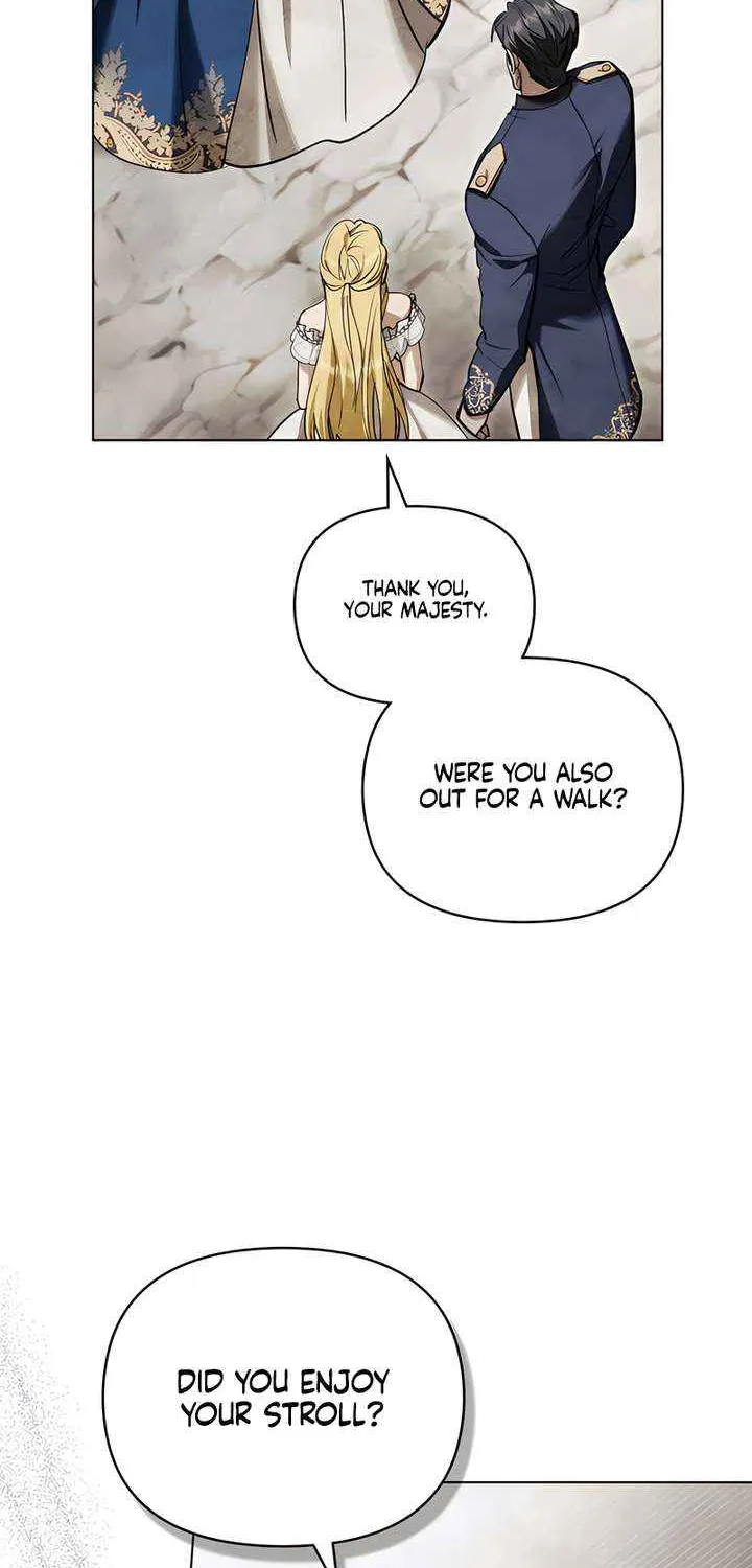 Her Majesty’s Night Chapter 25 page 31 - 