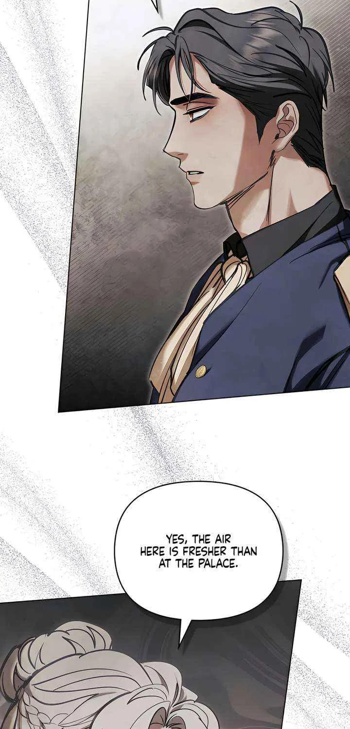 Her Majesty’s Night Chapter 25 page 32 - 