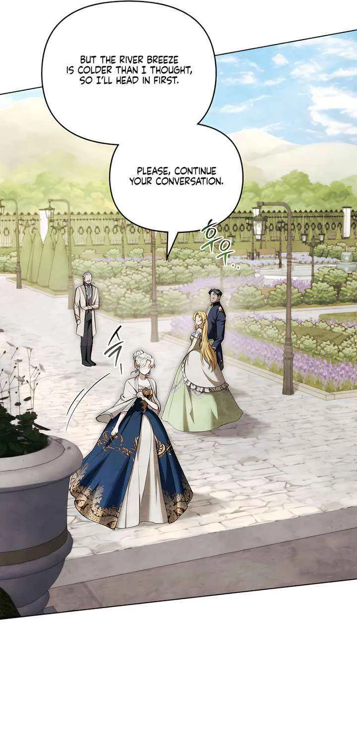 Her Majesty’s Night Chapter 25 page 34 - 