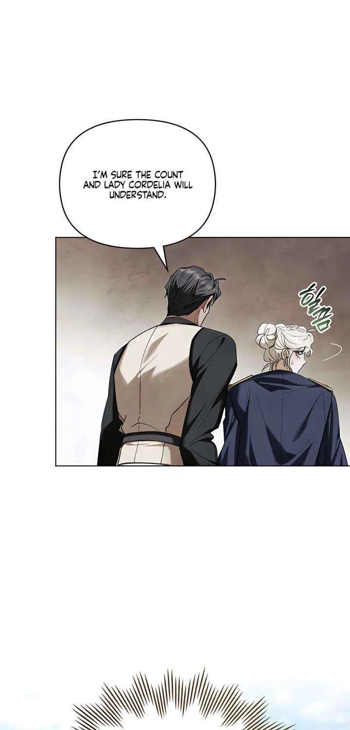 Her Majesty’s Night Chapter 25 page 37 - 