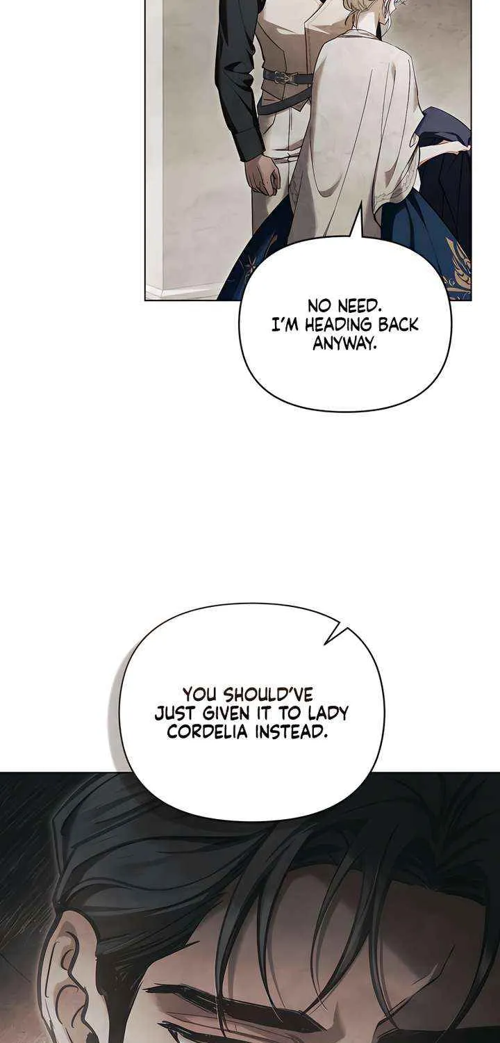 Her Majesty’s Night Chapter 25 page 40 - 