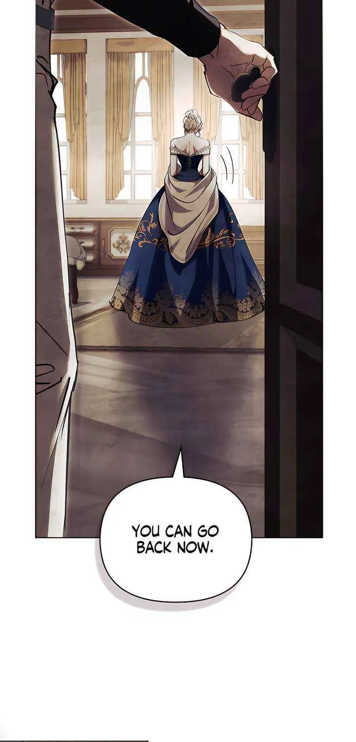 Her Majesty’s Night Chapter 25 page 44 - 