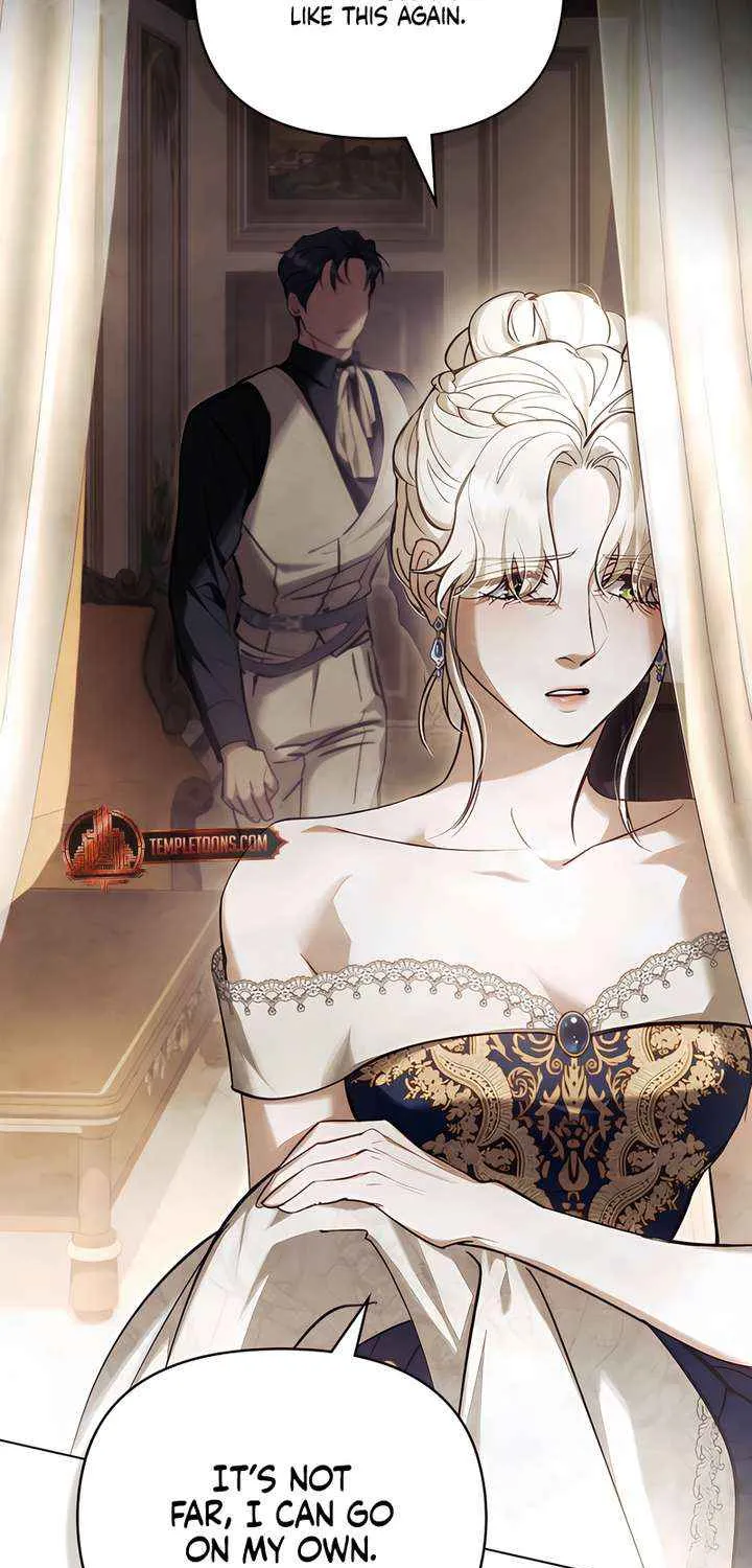 Her Majesty’s Night Chapter 25 page 46 - 