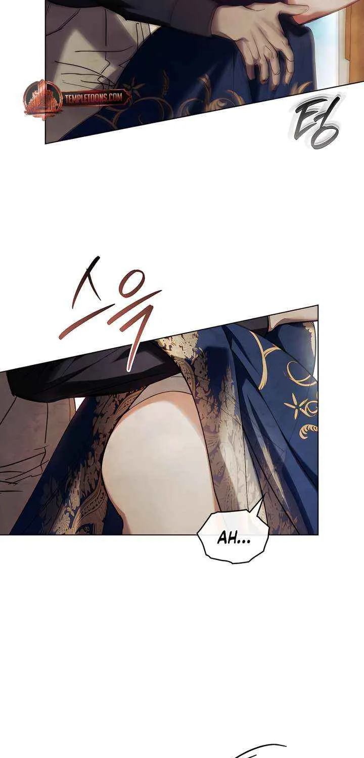 Her Majesty’s Night Chapter 25 page 54 - 